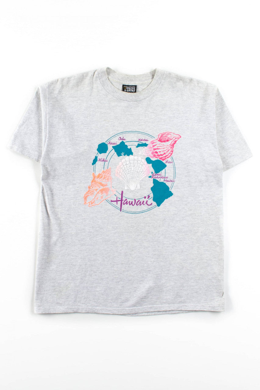 Vintage Hawaii Shells T-Shirt