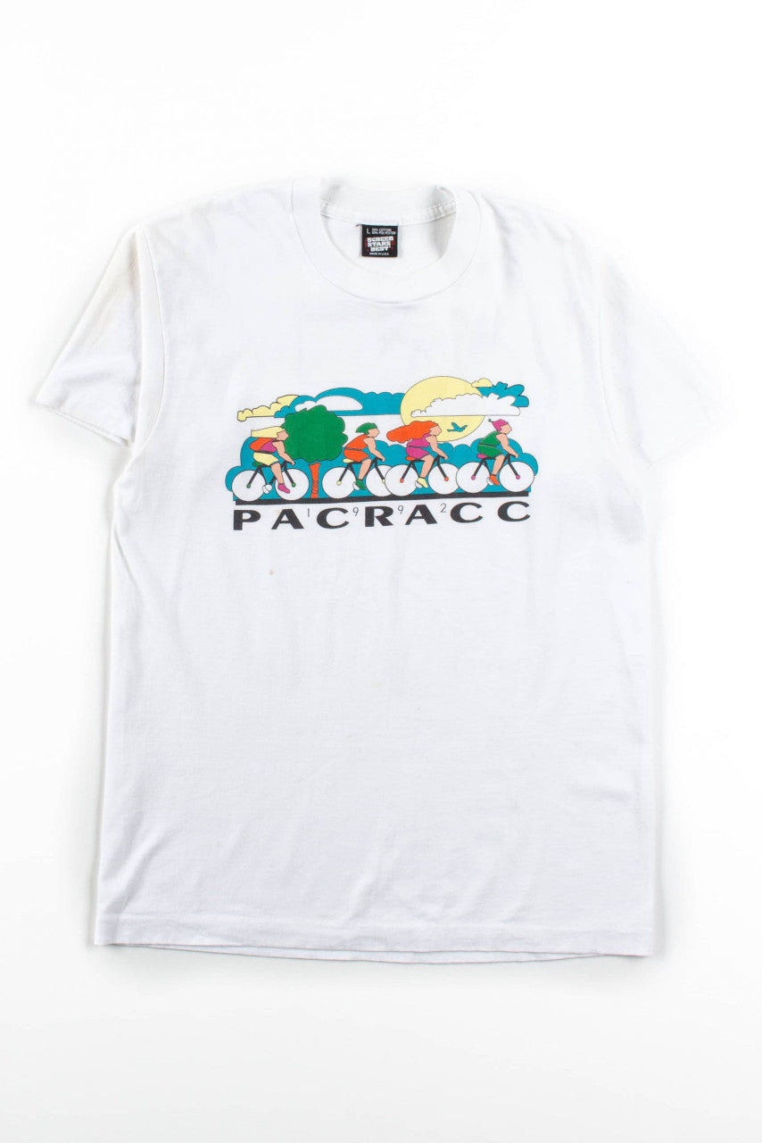 Vintage PACRACC T-Shirt (1992)