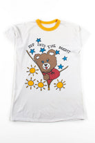 Zip Into The Night Vintage Pajama T-Shirt