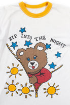 Zip Into The Night Vintage Pajama T-Shirt