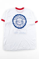 Vintage Union Yes Local 790 Ringer T-Shirt