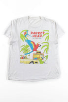 Vintage Parrot Head International T-Shirt (1993)
