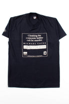 A Shock To The System Vintage Film Promo T-Shirt (L) (1990)