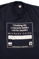 A Shock To The System Vintage Film Promo T-Shirt (L) (1990)