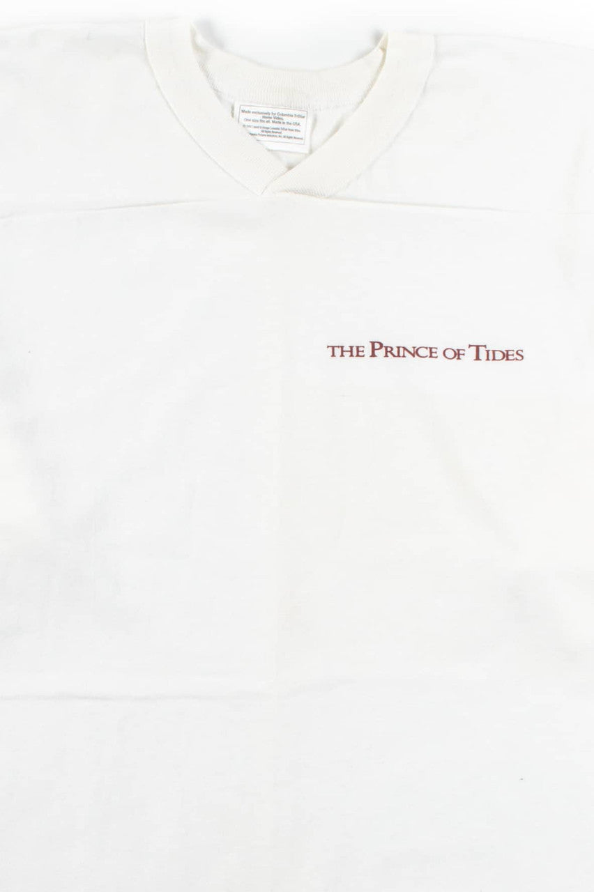 The Prince Of Tides Vintage Film Promo T-Shirt (1992)