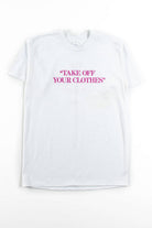 The Unbearable Lightness Of Being Vintage Film Promo T-Shirt (1988)