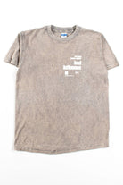 Bad Influence/Far Out Man Vintage Film Promo T-Shirt (1990)