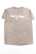 Bad Influence/Far Out Man Vintage Film Promo T-Shirt (1990)