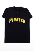 Vintage Pirates Henley T-Shirt