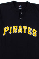 Vintage Pirates Henley T-Shirt