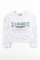 Vintage Z. Cavaricci Long Sleeve T-Shirt