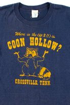 Vintage Coon Hollow T-Shirt