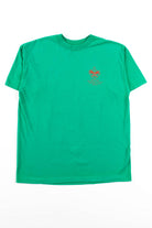 Vintage Blue Ridge Mountains Summer Camp T-Shirt