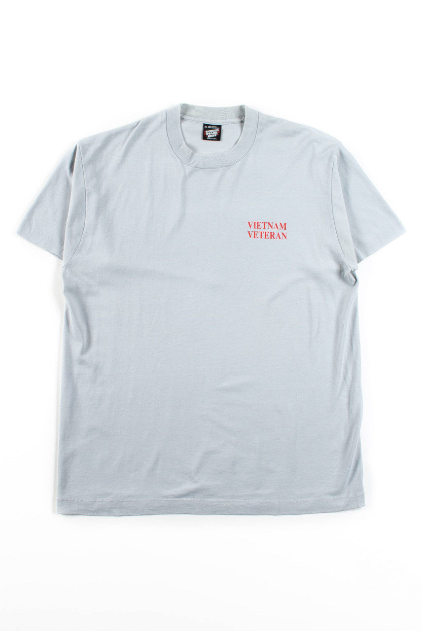 Vintage Vietnam Veteran T-Shirt