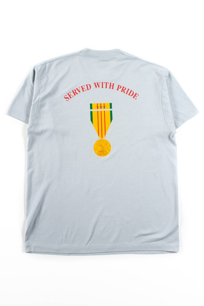Vintage Vietnam Veteran T-Shirt