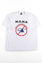 Moms Against Malathion Spraying Vintage T-Shirt
