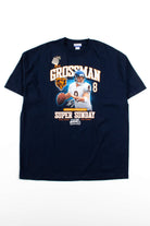 Deadstock Rex Grossman Super Bowl XLI T-Shirt (2007)