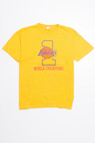 Vintage LA Lakers Champion T-Shirt (1980s)