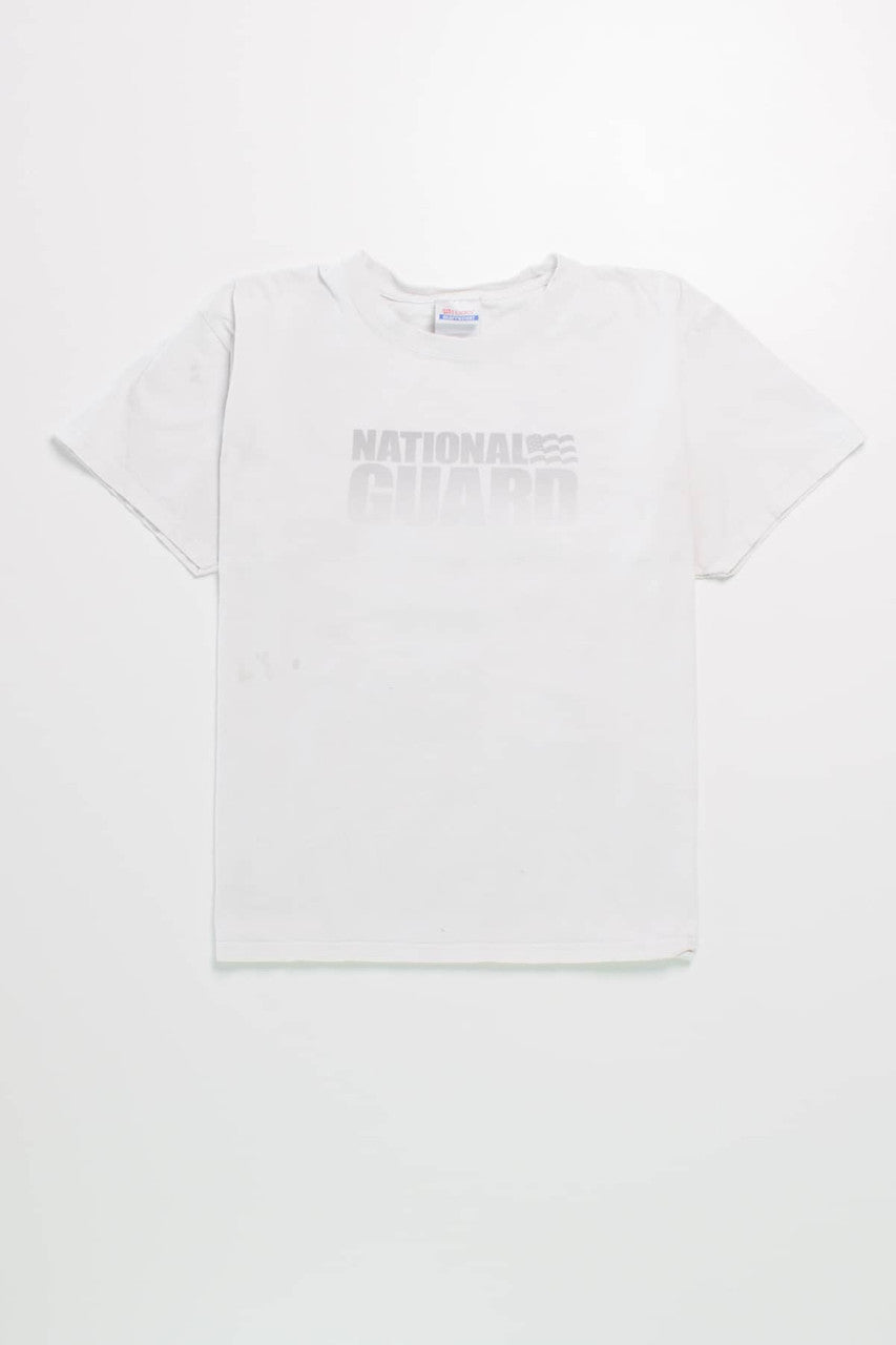Vintage National Guard Motorsports T-Shirt