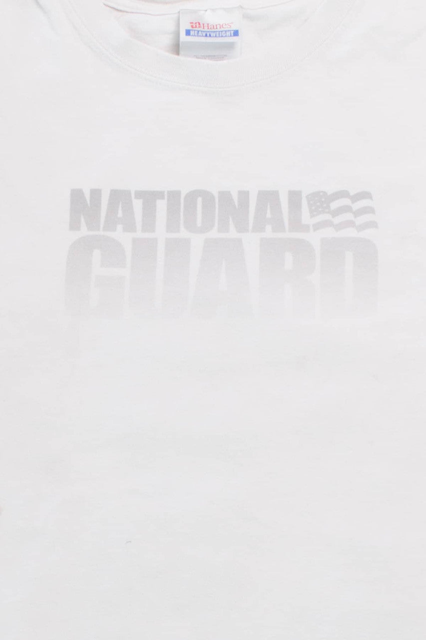 Vintage National Guard Motorsports T-Shirt