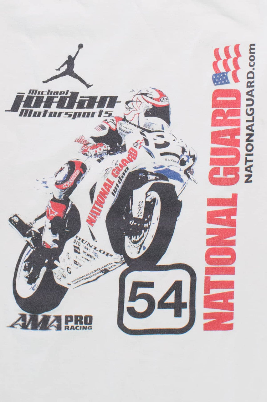 Vintage National Guard Motorsports T-Shirt