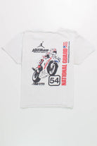Vintage National Guard Motorsports T-Shirt