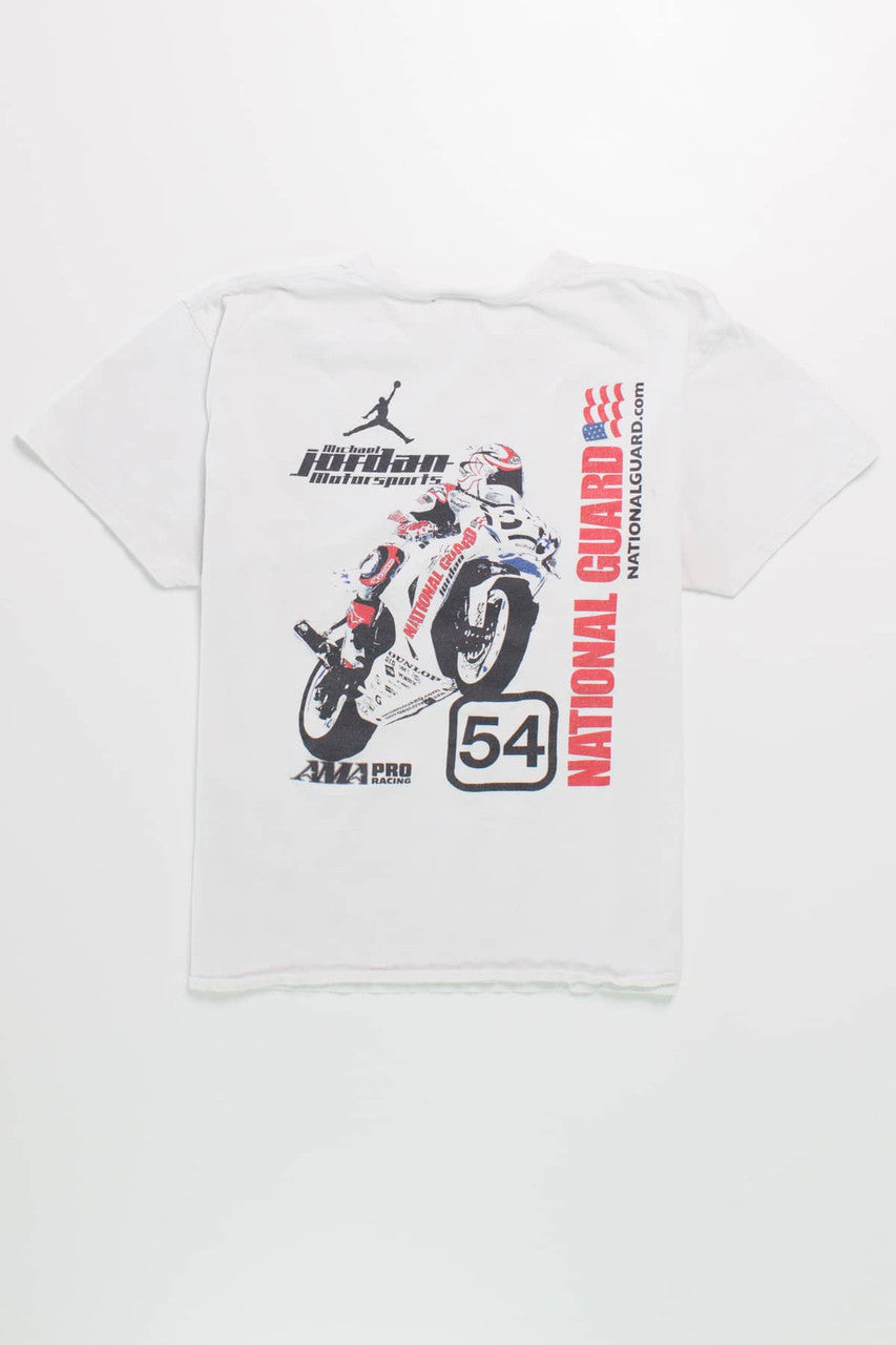 Vintage National Guard Motorsports T-Shirt