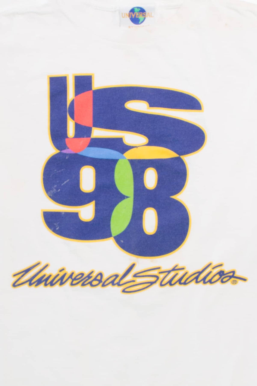Vintage Universal Studios T-Shirt (1998)