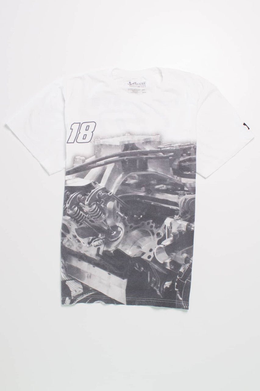 Vintage Kyle Busch T-Shirt