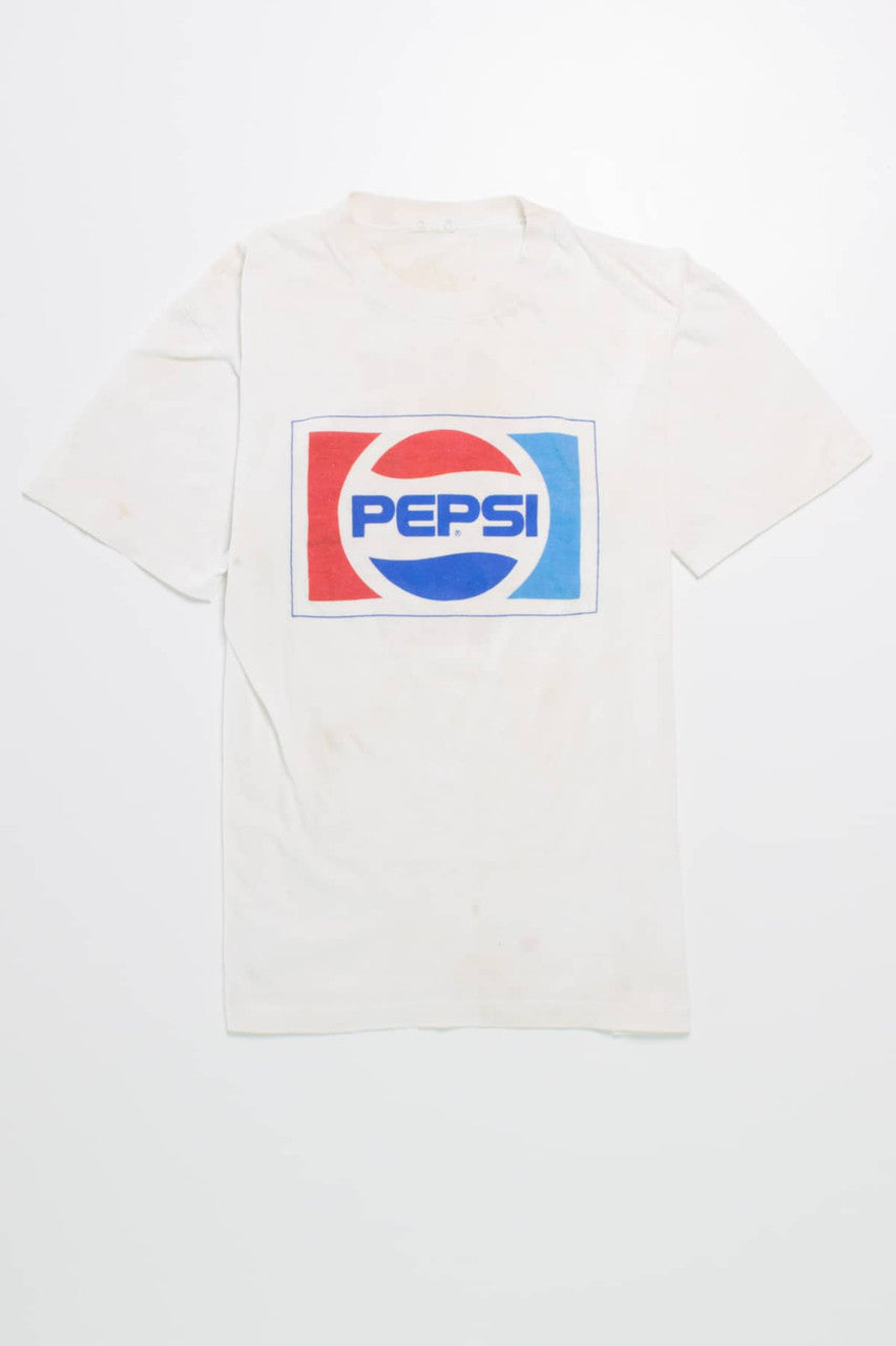 Vintage Pepsi NCAA T-Shirt