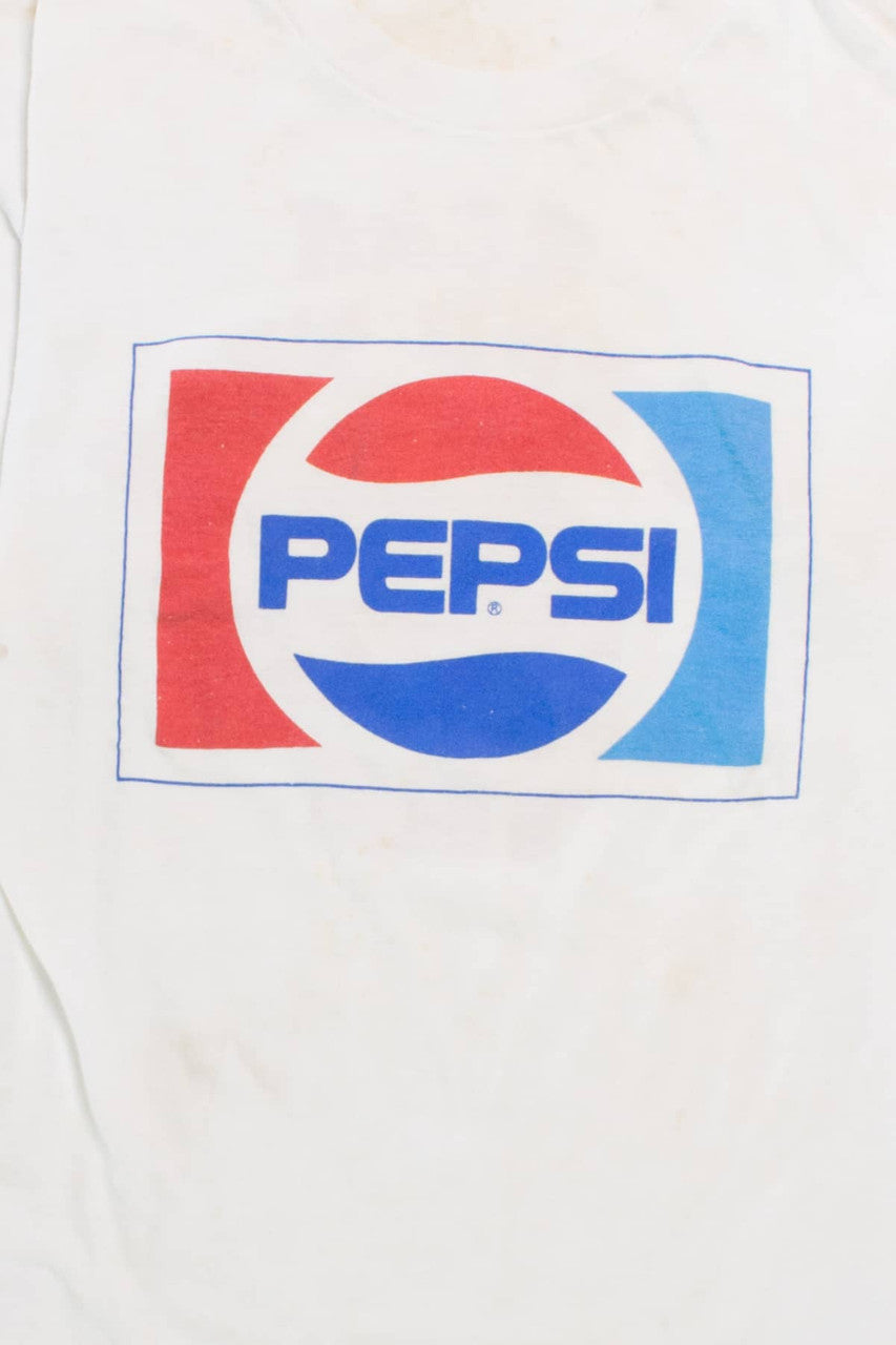Vintage Pepsi NCAA T-Shirt