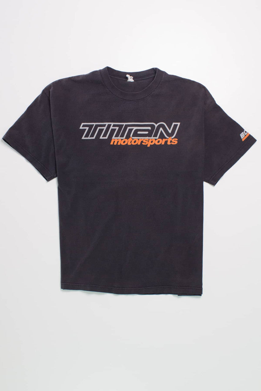 Vintage Titan Motorsports T-Shirt