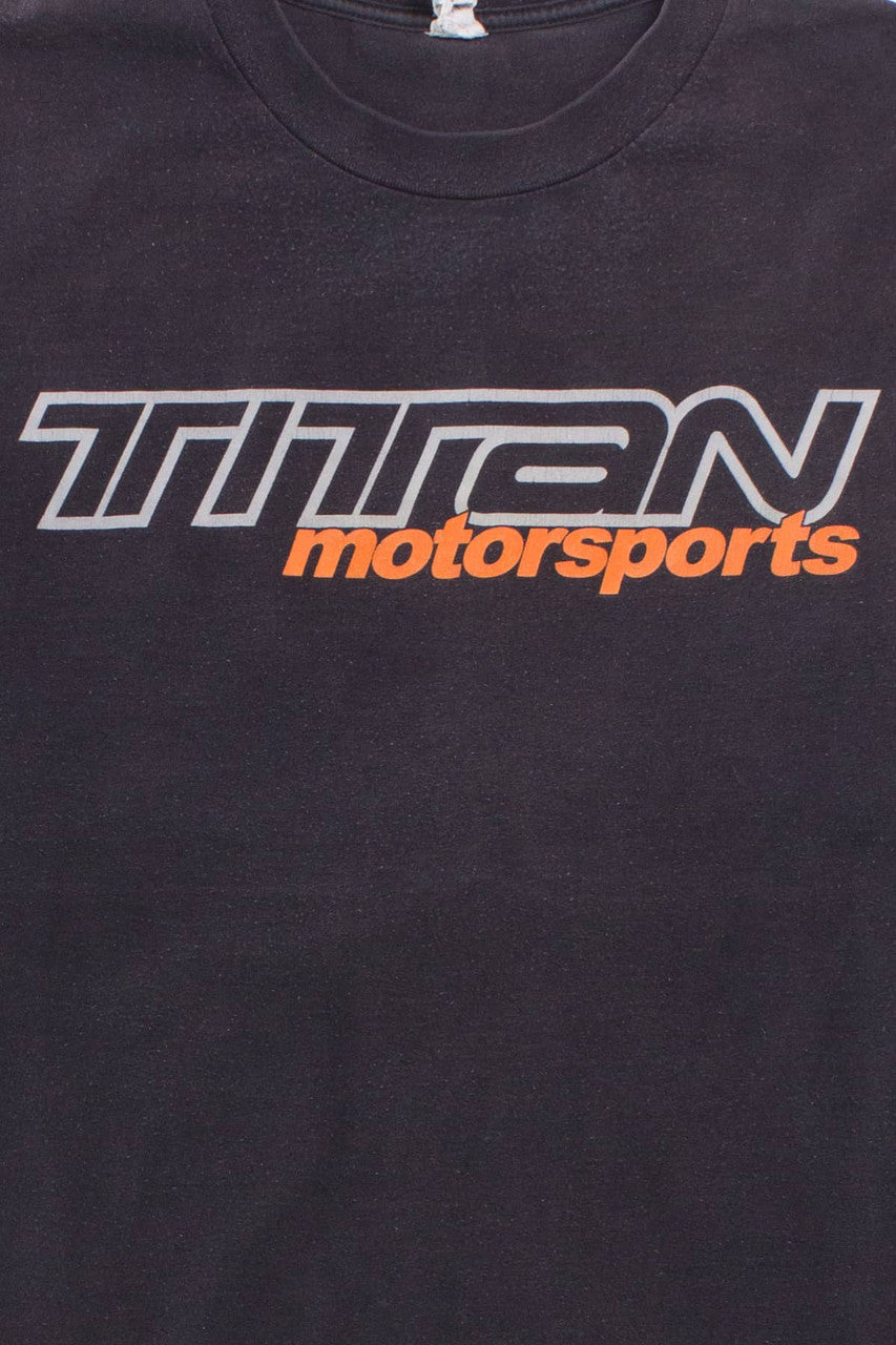 Vintage Titan Motorsports T-Shirt