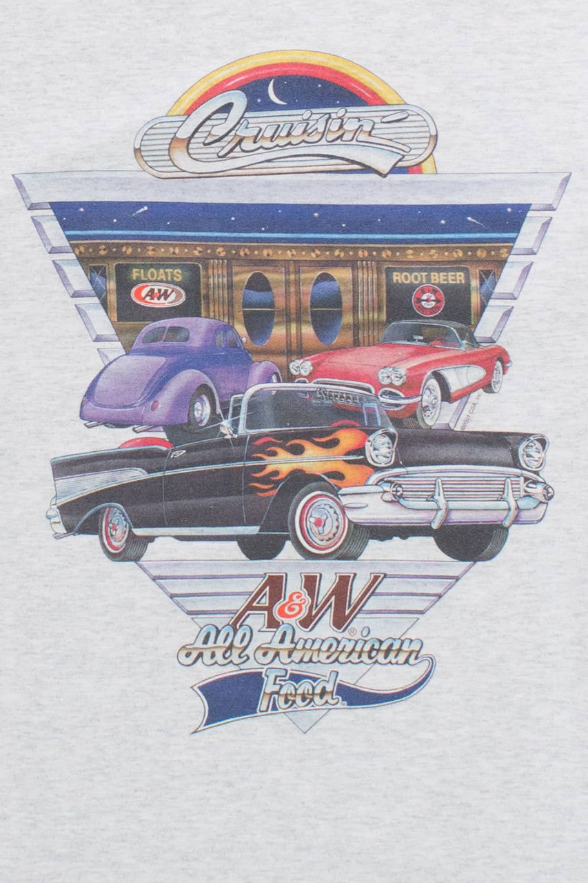 Vintage A&W T-Shirt (2001)