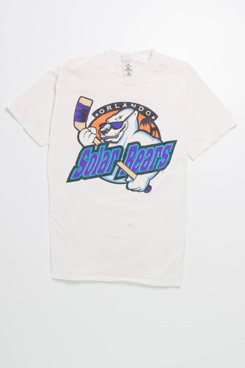 Vintage Orlando Solar Bears T-Shirt