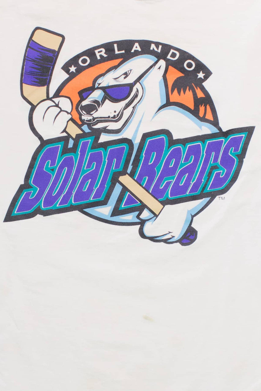 Vintage Orlando Solar Bears T-Shirt