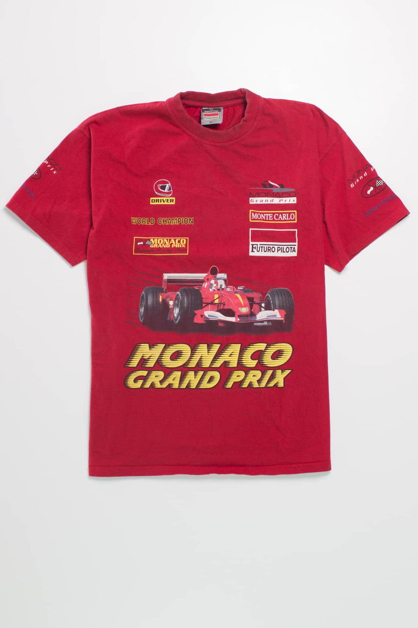 Vintage Monaco Grand Prix T-Shirt