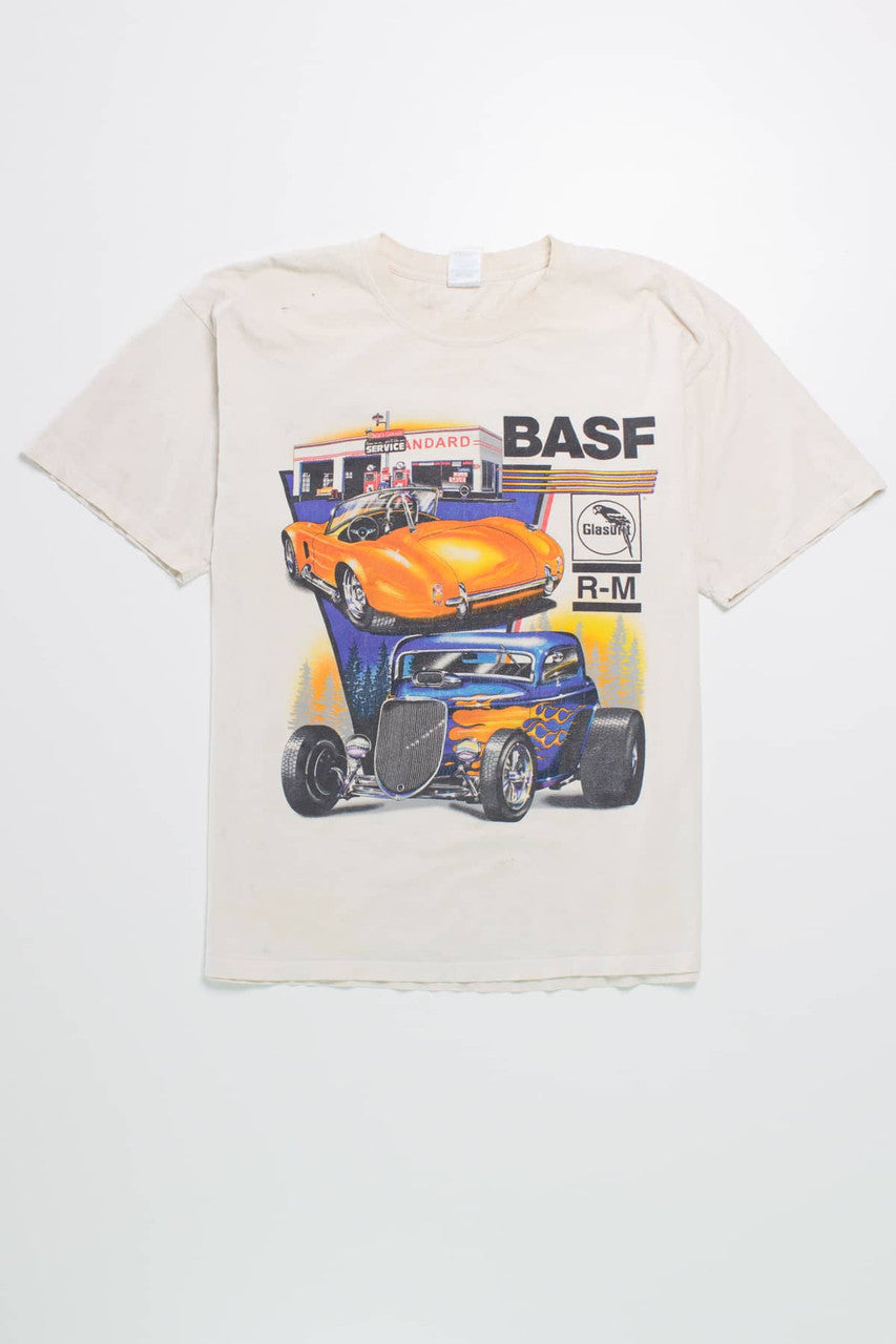 Vintage Florida Auto-Body Shop T-Shirt