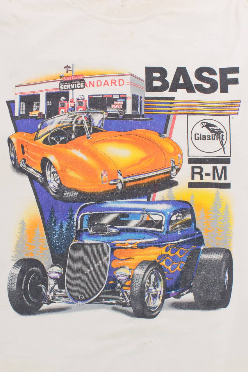 Vintage Florida Auto-Body Shop T-Shirt