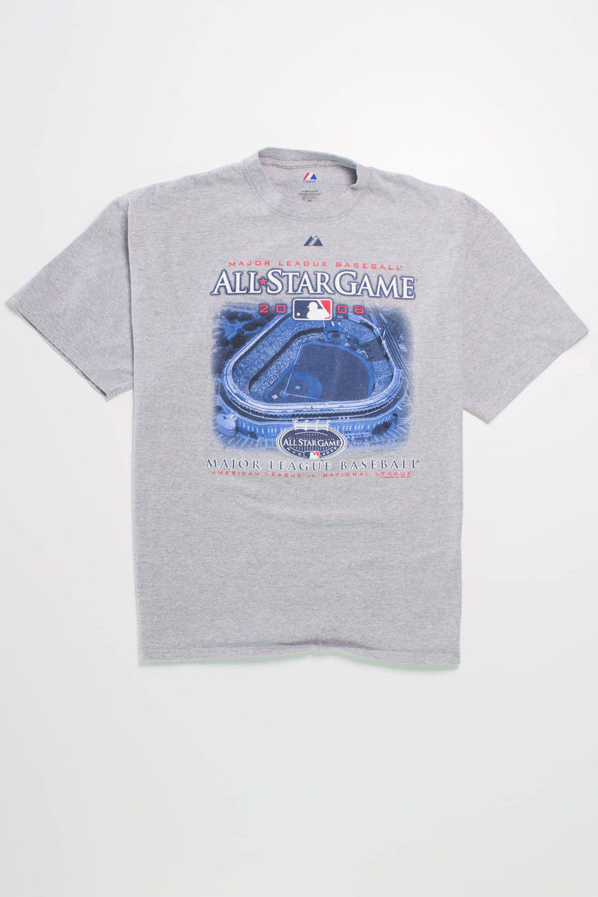 Vintage MLB All Star Game T-Shirt (2008)