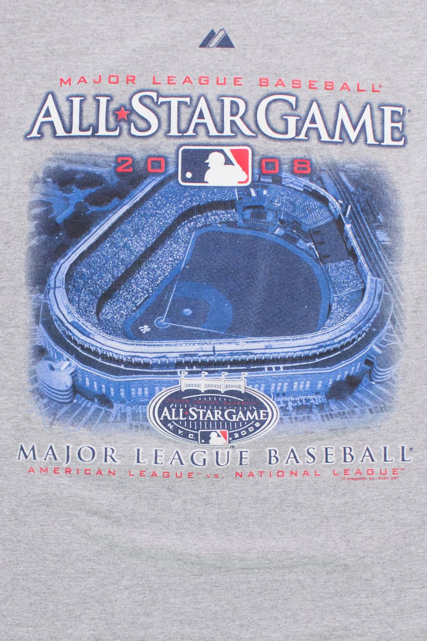 Vintage MLB All Star Game T-Shirt (2008)