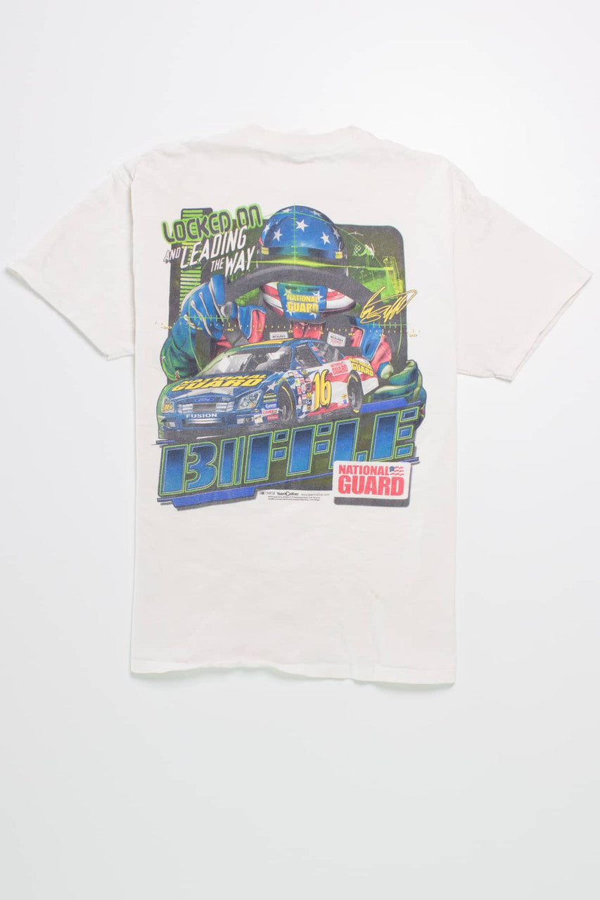 Vintage National Guard 'Biffle' T-Shirt
