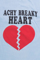 Vintage 'Achy Breaky Heart' T-Shirt