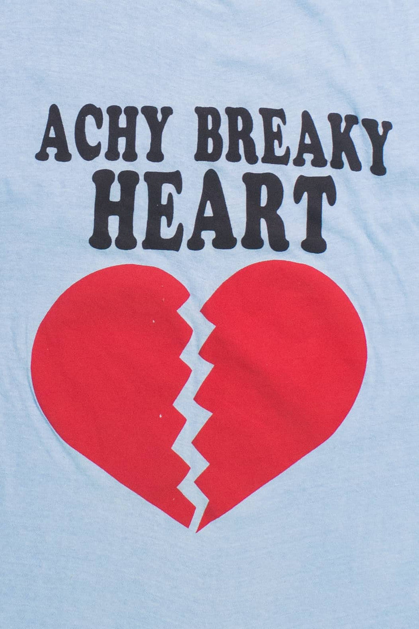 Vintage 'Achy Breaky Heart' T-Shirt