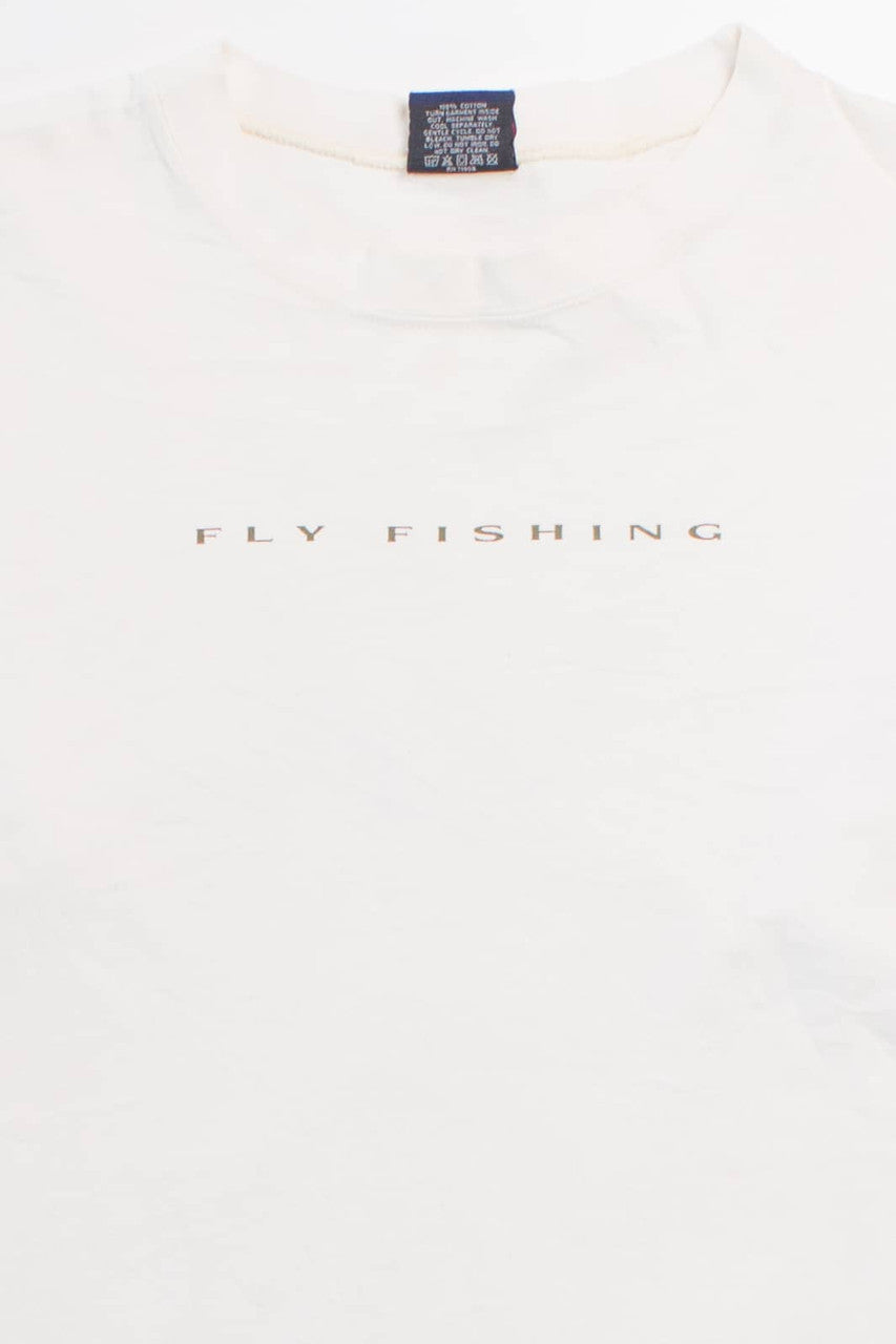 Vintage 'Fly Fishing' T-Shirt