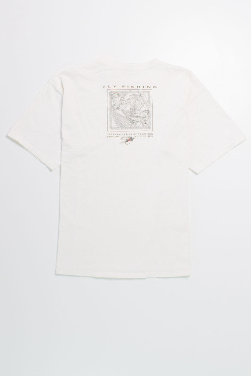 Vintage 'Fly Fishing' T-Shirt