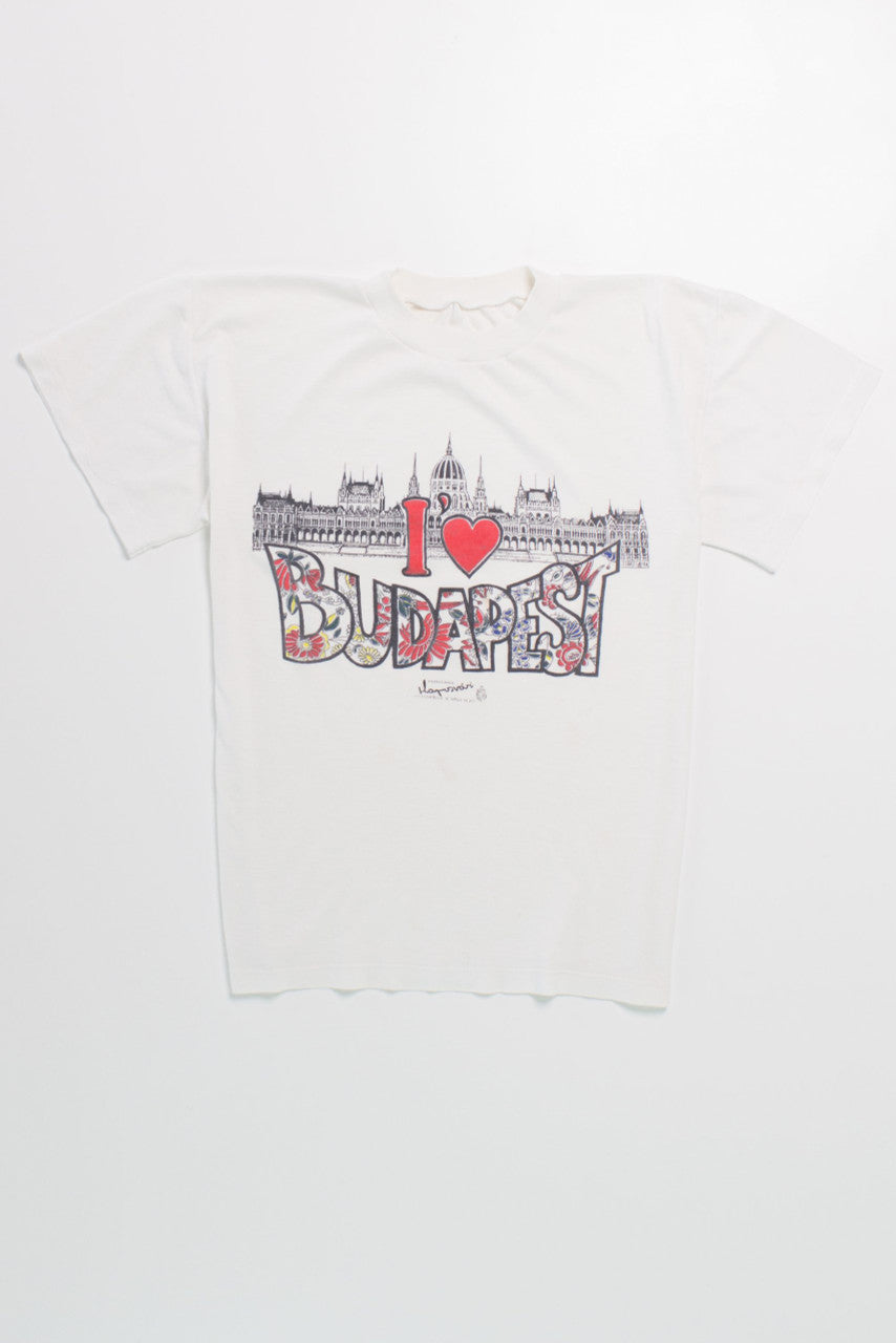 Vintage Budapest T-Shirt