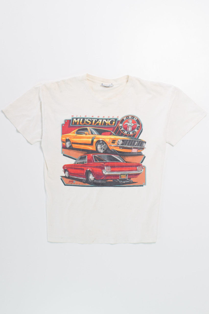 Vintage Mustang T-Shirt (1991)