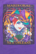 Vintage Mardi Gras T-Shirt (1996)