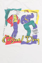 Vintage 'Casual Day' T-Shirt